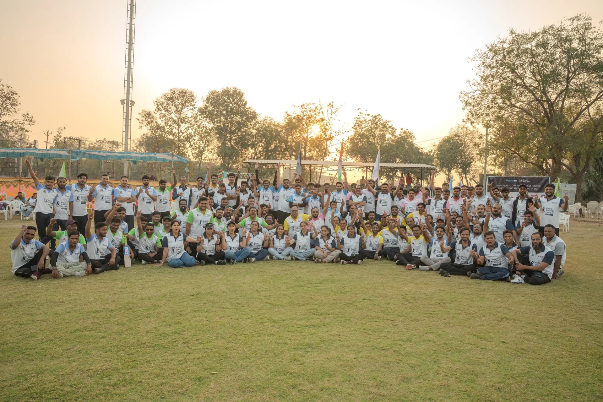 Rapid BevTech team