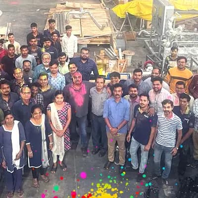 Life at Rapid BevTech