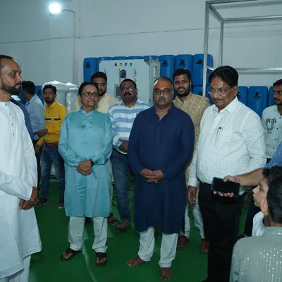 Life at Rapid BevTech