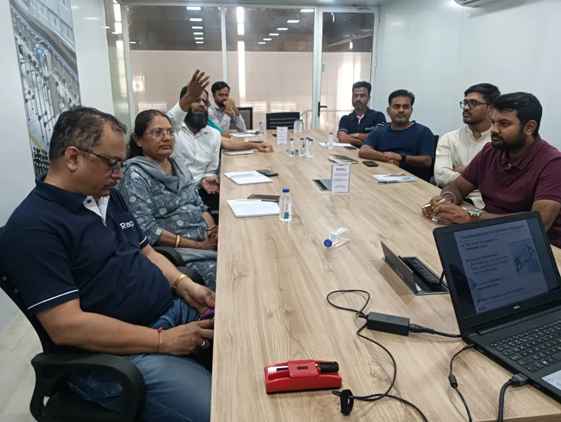 Life at Rapid BevTech