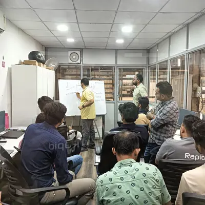Life at Rapid BevTech