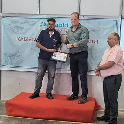 Life at Rapid BevTech