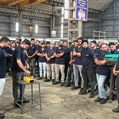 Life at Rapid BevTech
