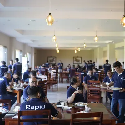 Life at Rapid BevTech