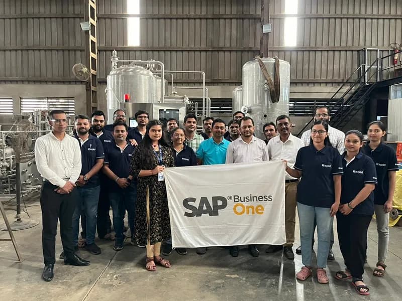 Life at Rapid BevTech