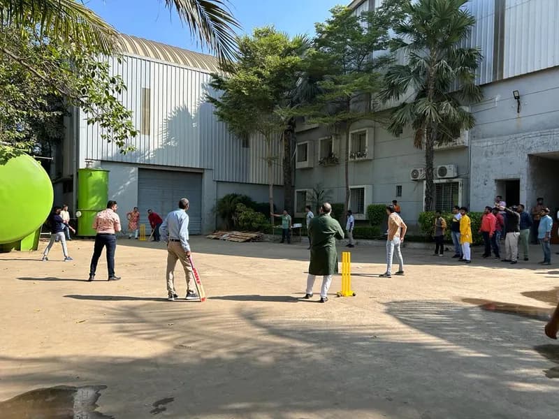 Life at Rapid BevTech