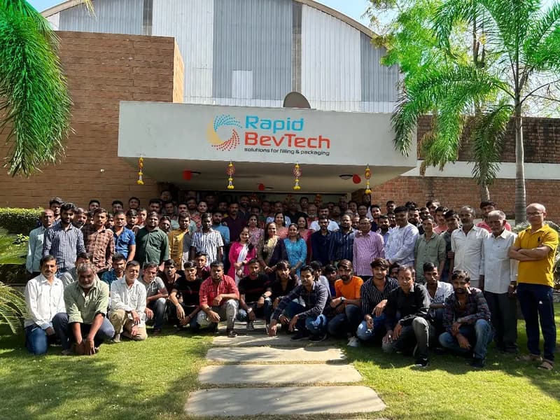 Life at Rapid BevTech