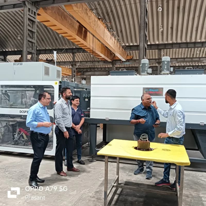 Life at Rapid BevTech