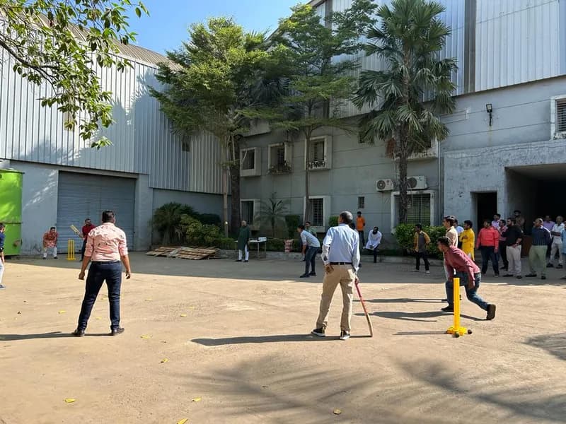 Life at Rapid BevTech