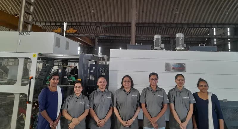 Life at Rapid BevTech