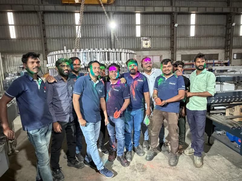 Life at Rapid BevTech