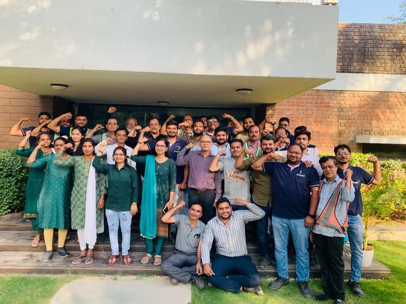 Life at Rapid BevTech