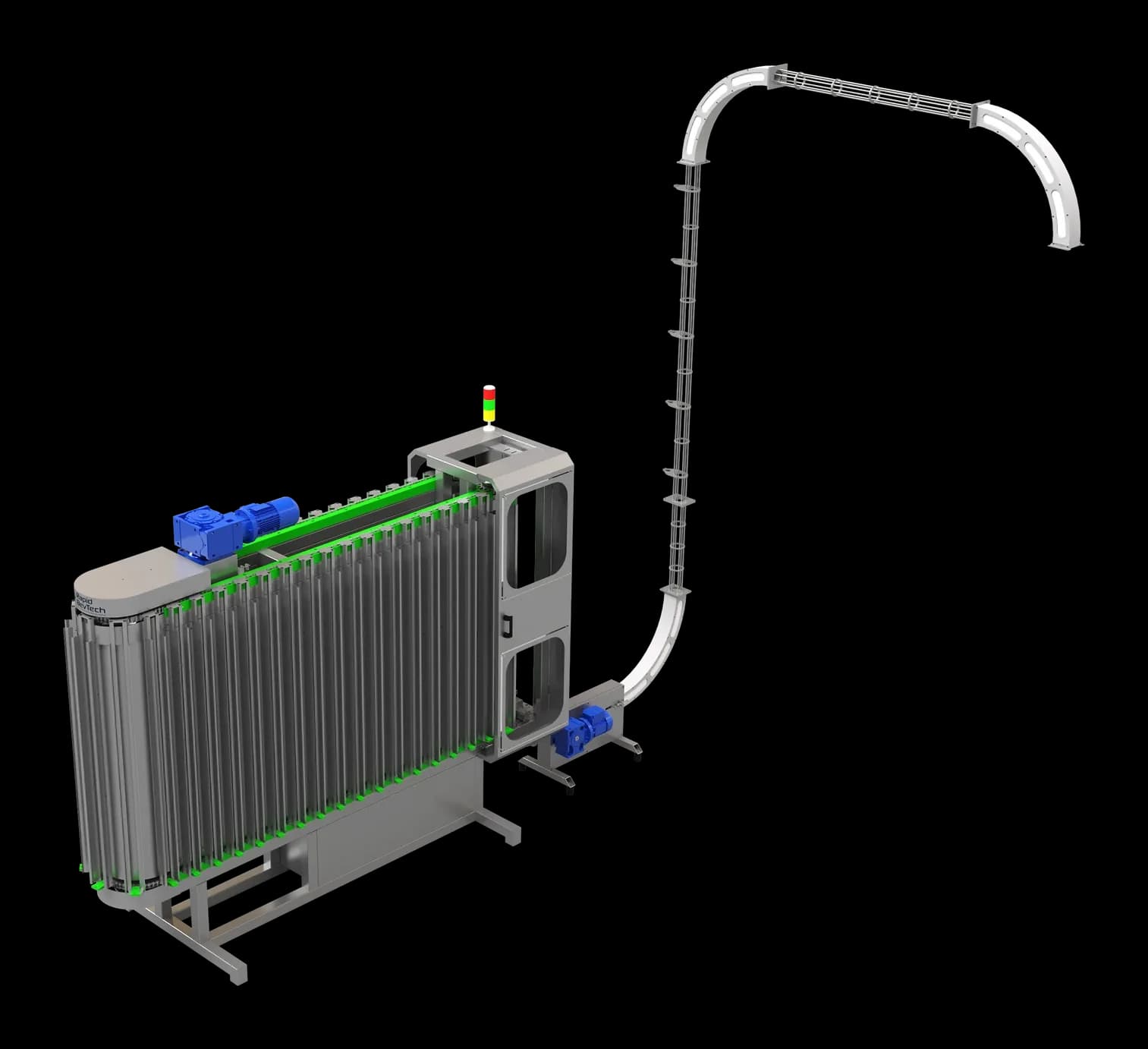 Lid Feeder