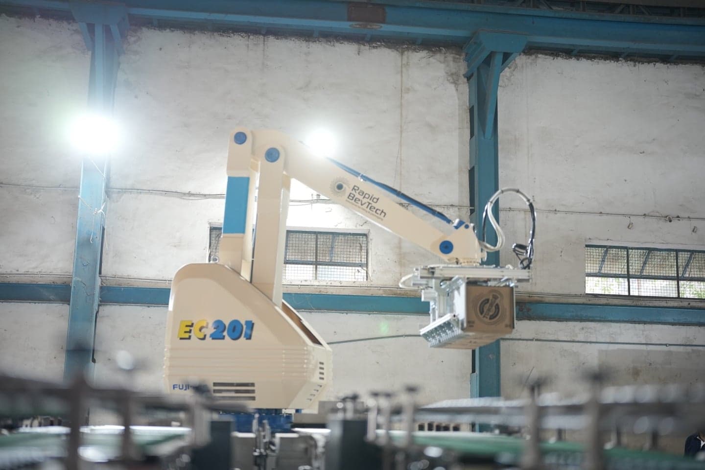 Palletiser