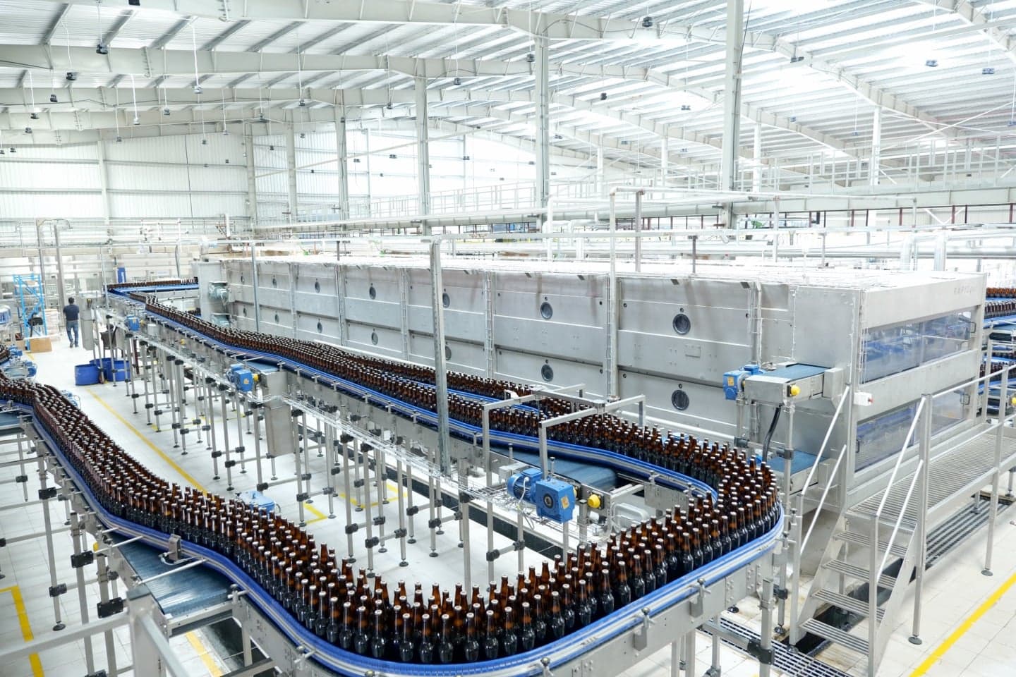Bottle Conveyor