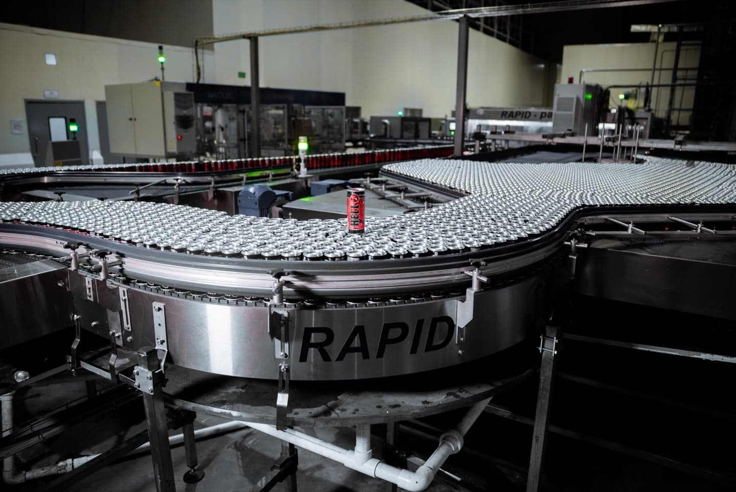 Can Conveyor