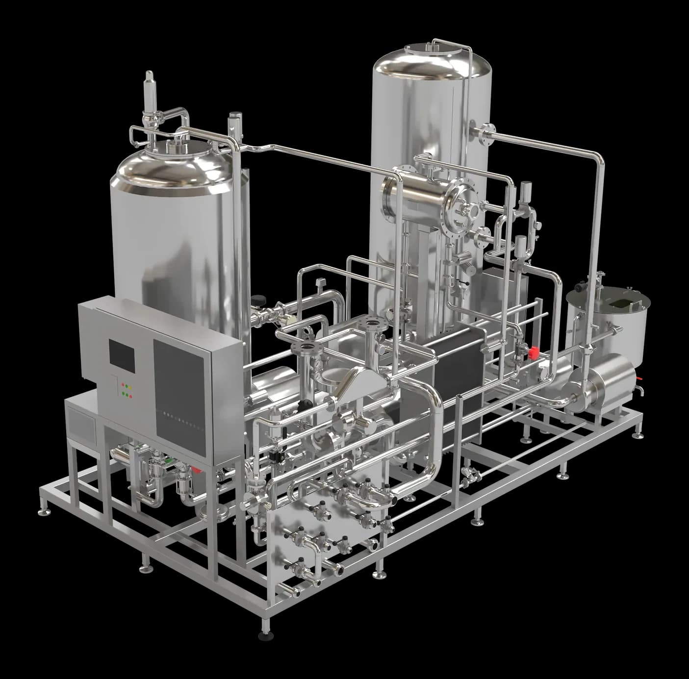 Carbo Mixer
