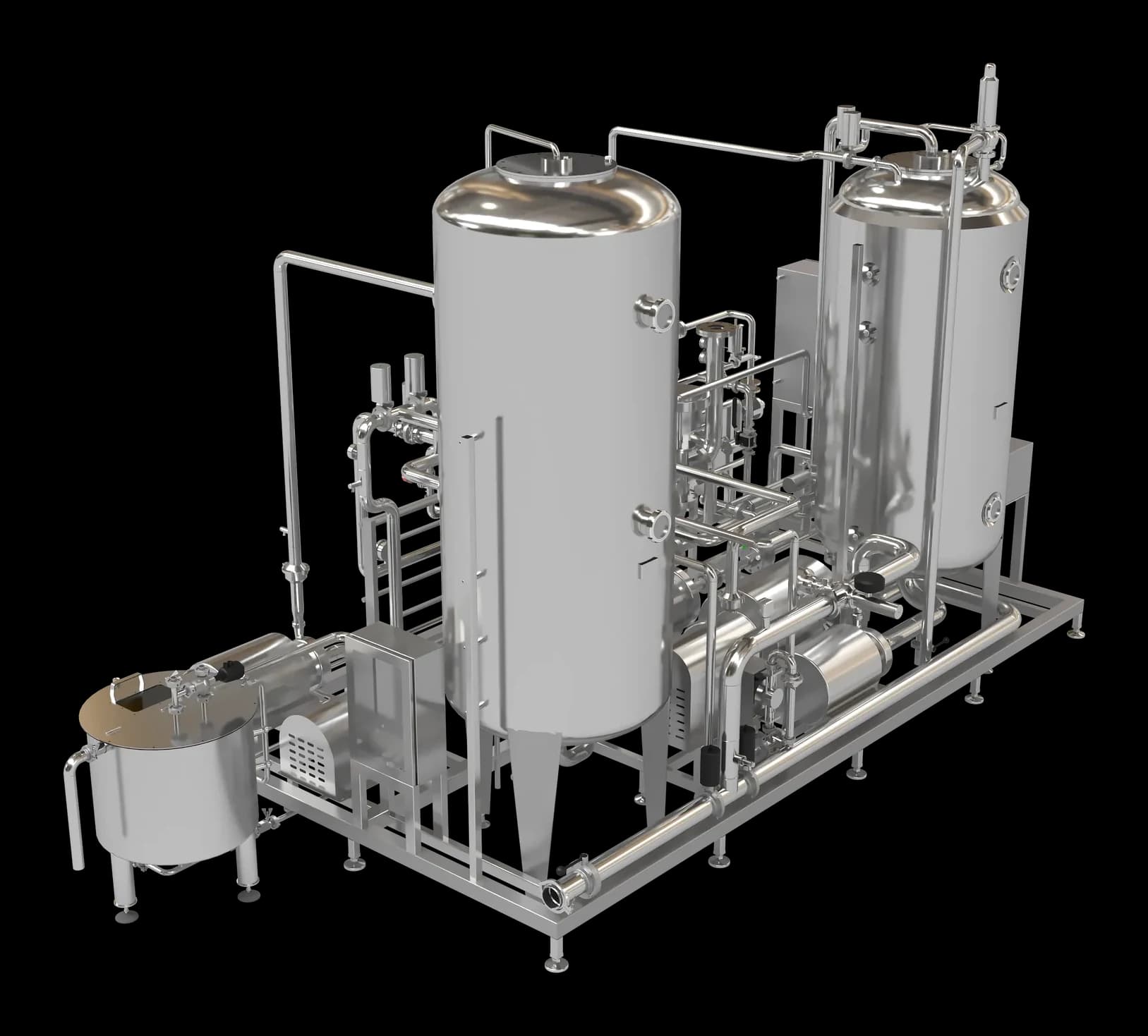 Carbo Mixer