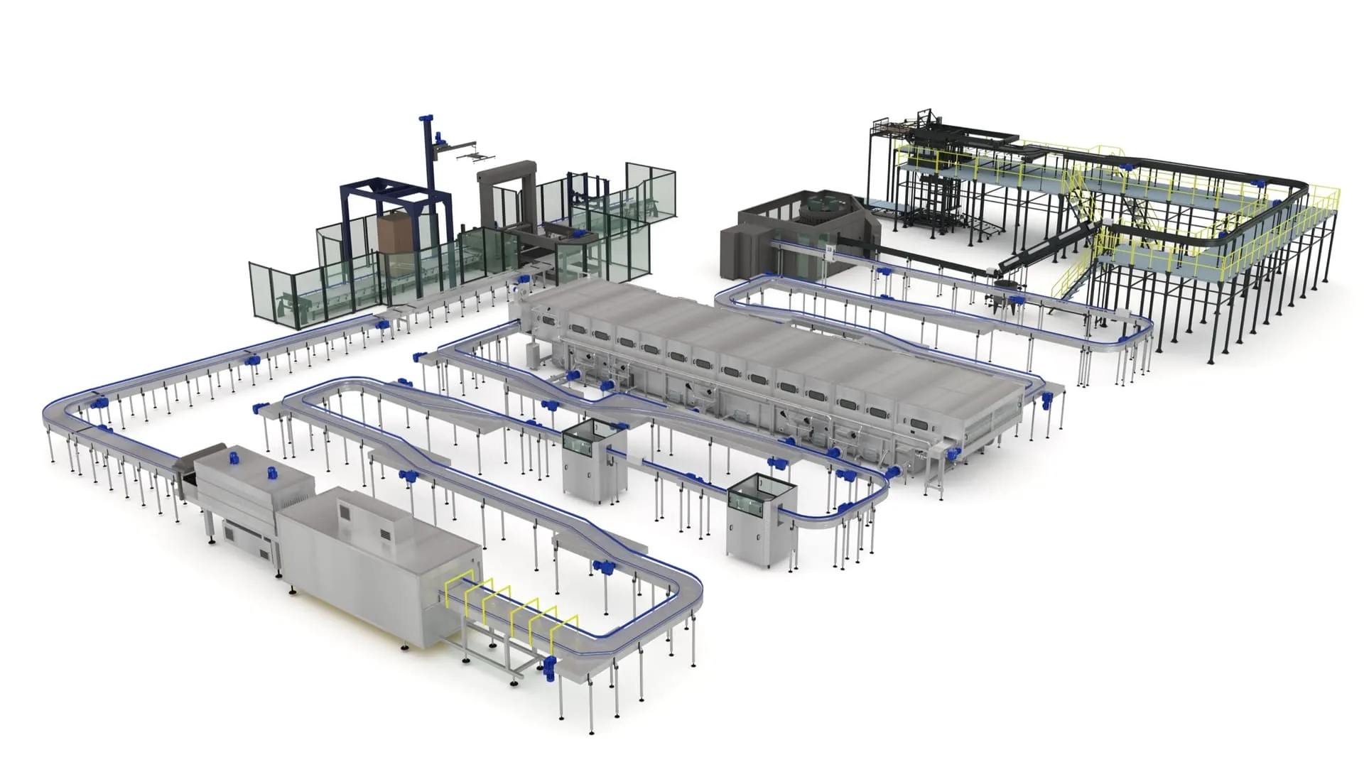 Fertigung bei Rapid BevTech