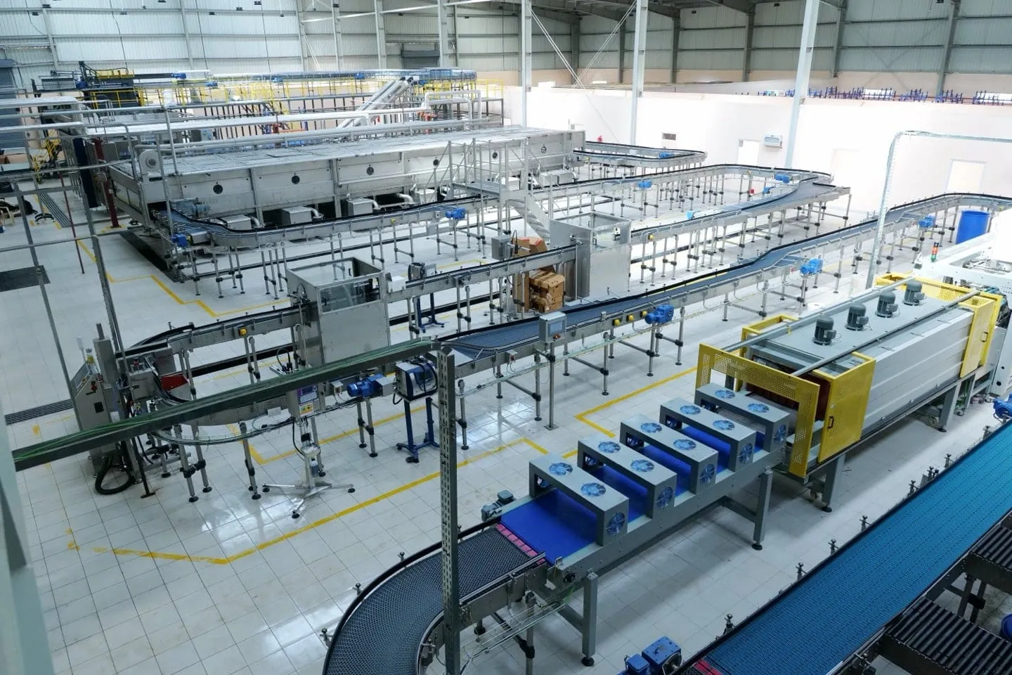CSD PET Bottle Line