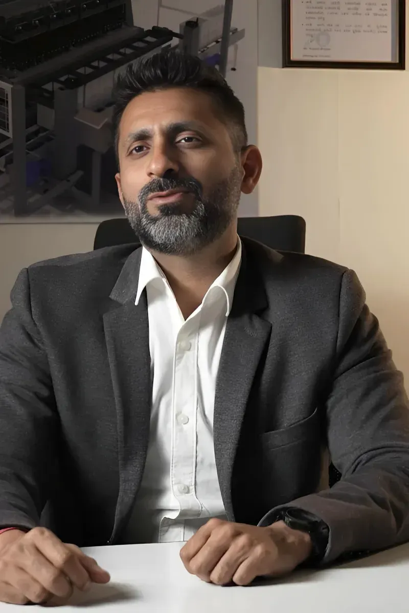 Bhaumik Patel