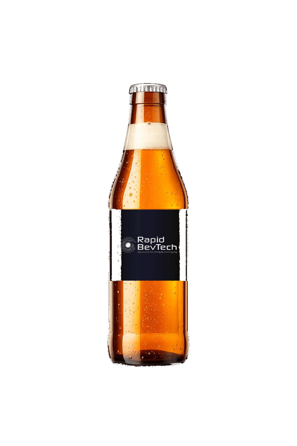 Glass Bottle container