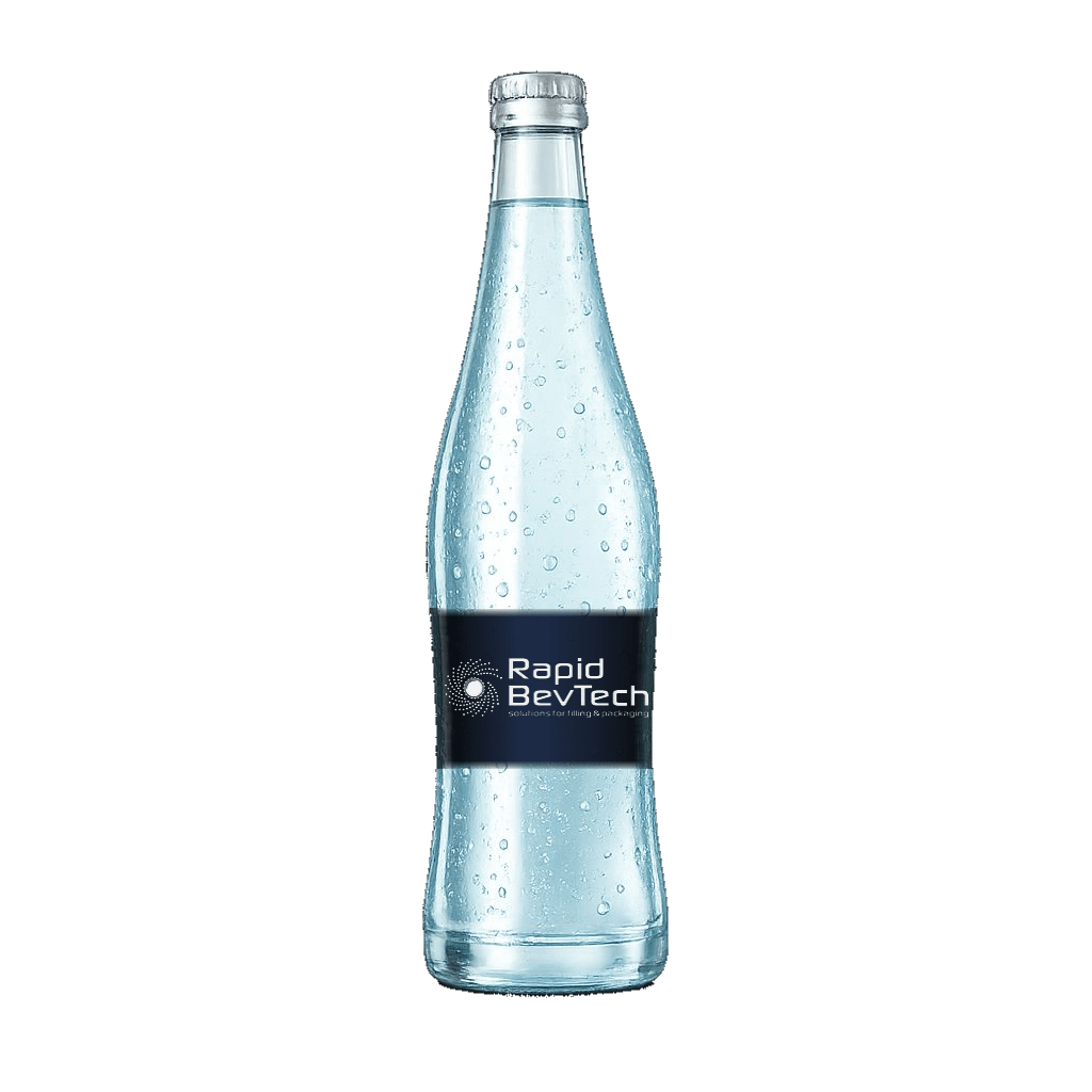 Glass Bottle container
